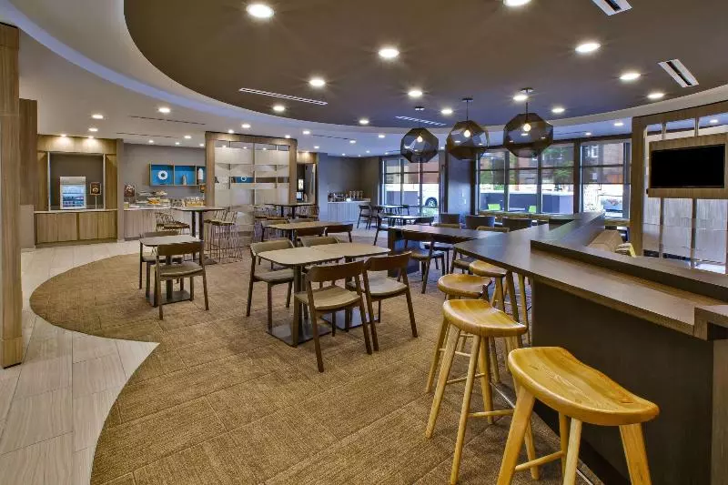 ホテル Springhill Suites By Marriott Pittsburgh Butler/centre City