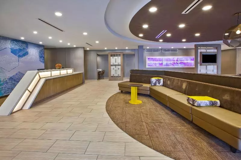 ホテル Springhill Suites By Marriott Pittsburgh Butler/centre City