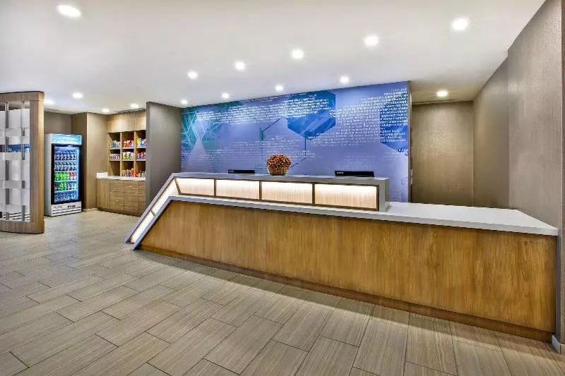 ホテル Springhill Suites By Marriott Pittsburgh Butler/centre City