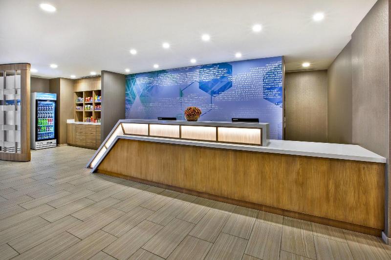 호텔 Springhill Suites By Marriott Pittsburgh Butler/centre City