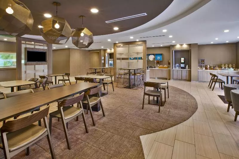 ホテル Springhill Suites By Marriott Pittsburgh Butler/centre City