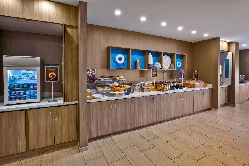 ホテル Springhill Suites By Marriott Pittsburgh Butler/centre City