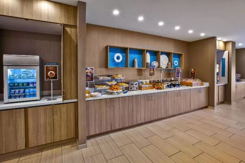 ホテル Springhill Suites By Marriott Pittsburgh Butler/centre City
