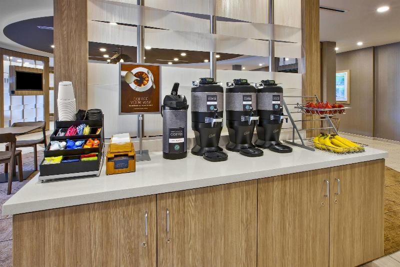 호텔 Springhill Suites By Marriott Pittsburgh Butler/centre City