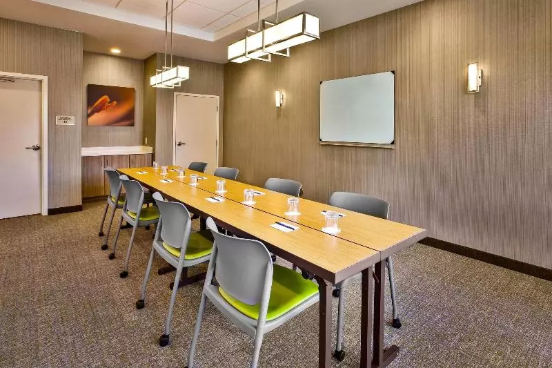 ホテル Springhill Suites By Marriott Pittsburgh Butler/centre City