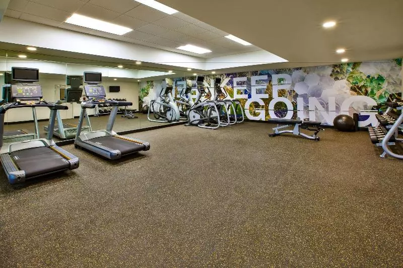 ホテル Springhill Suites By Marriott Pittsburgh Butler/centre City