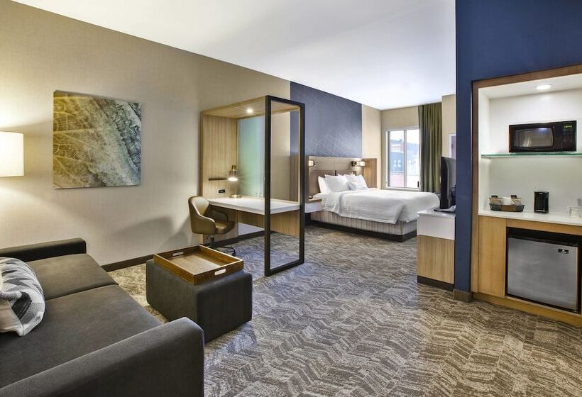 호텔 Springhill Suites By Marriott Pittsburgh Butler/centre City