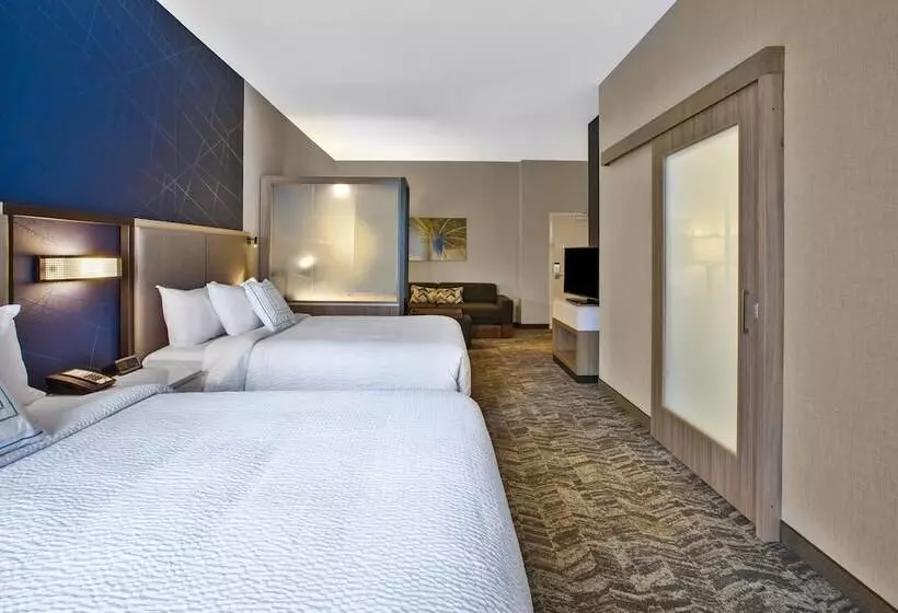 ホテル Springhill Suites By Marriott Pittsburgh Butler/centre City