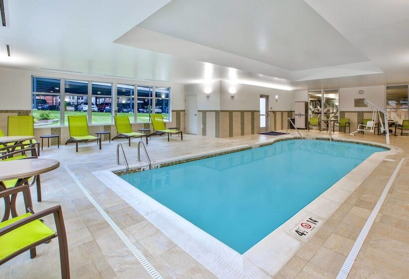 호텔 Springhill Suites By Marriott Pittsburgh Butler/centre City