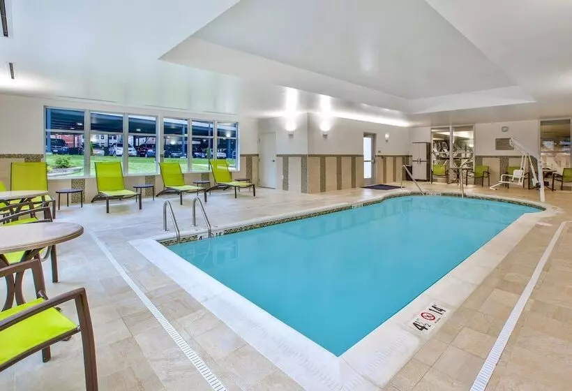ホテル Springhill Suites By Marriott Pittsburgh Butler/centre City