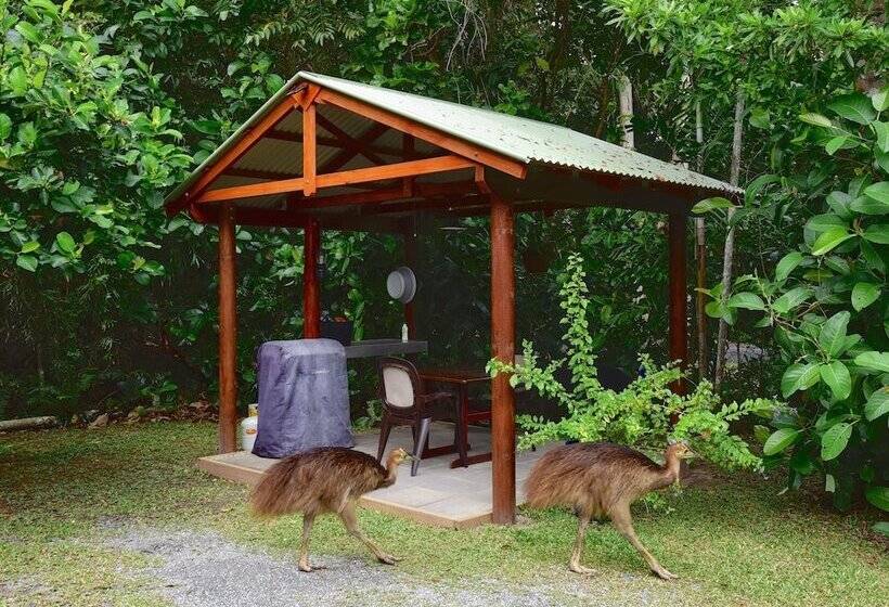 בית מלון כפרי Thornton Beach Bungalows