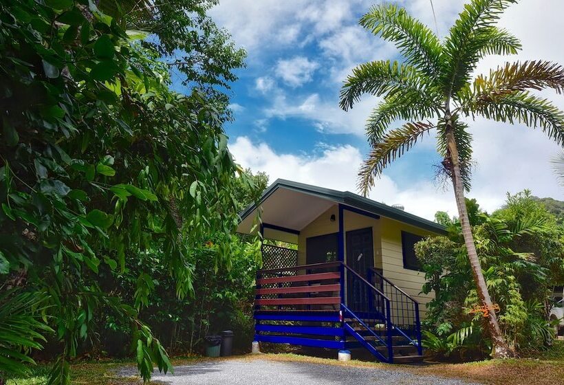 בית מלון כפרי Thornton Beach Bungalows