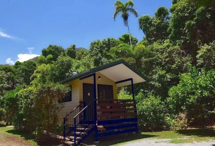 Hotelli Thornton Beach Bungalows