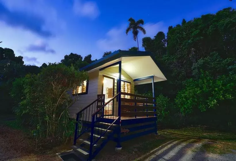 Hotelli Thornton Beach Bungalows