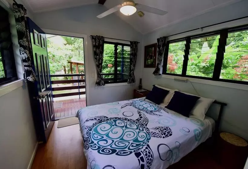 Hotelli Thornton Beach Bungalows