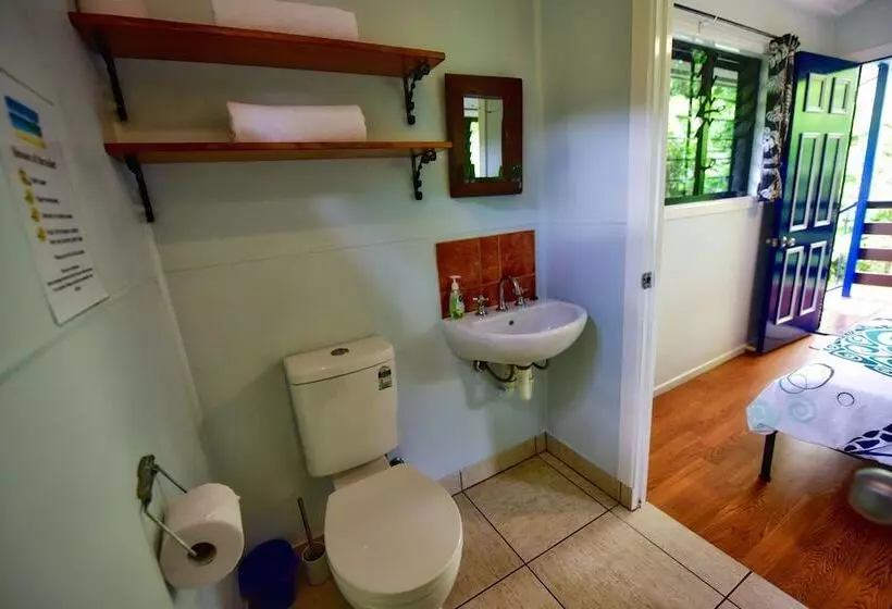 Hotelli Thornton Beach Bungalows