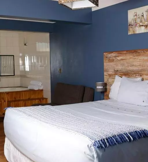 Hotel Tikay Suite
