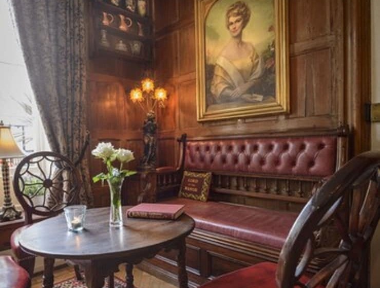 فندق Ye Spotted Dogge