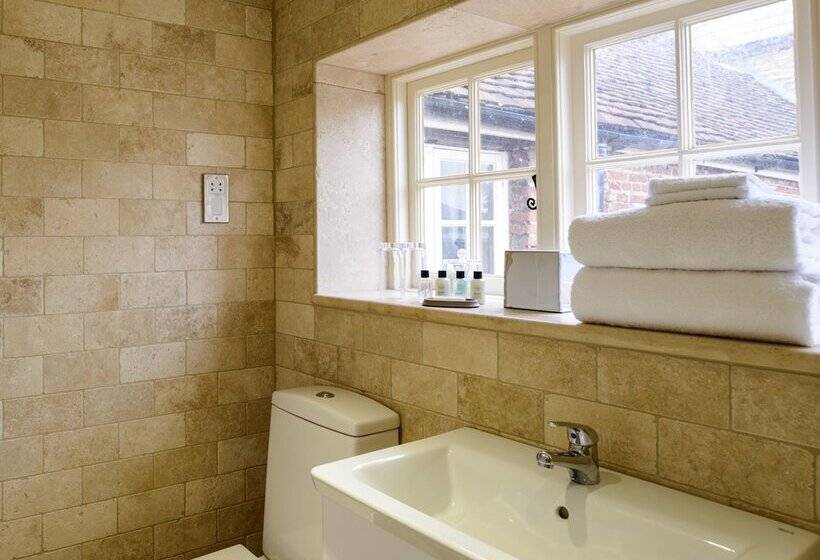 فندق Ye Spotted Dogge