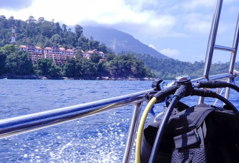 Selesa Tioman Home Stay Apartment