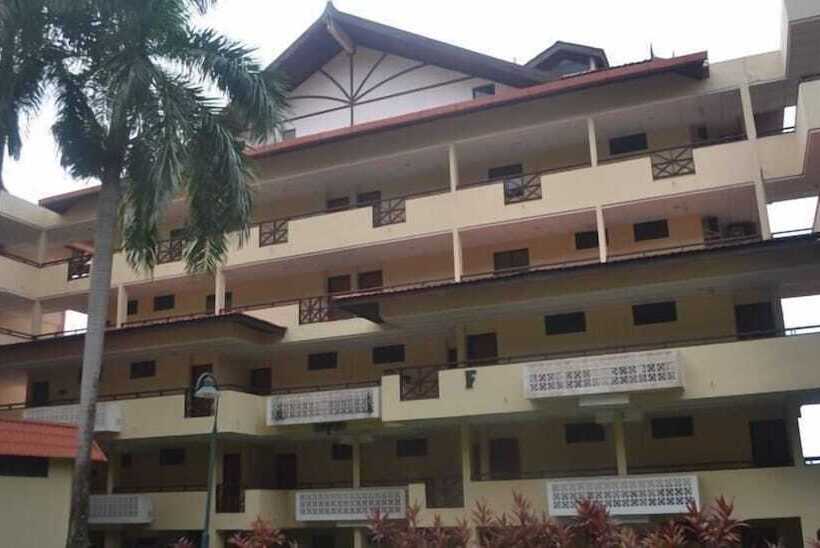 Selesa Tioman Home Stay Apartment