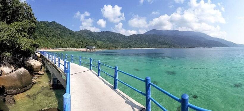 Selesa Tioman Home Stay Apartment
