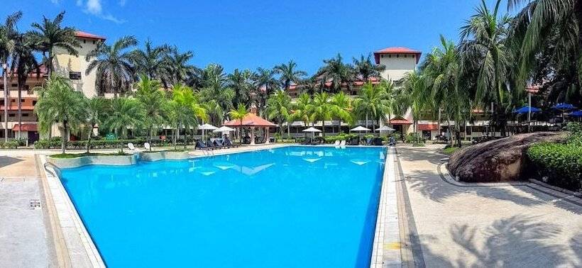 Selesa Tioman Home Stay Apartment