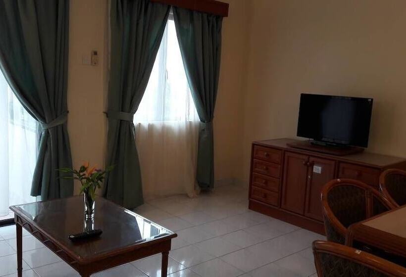 Selesa Tioman Home Stay Apartment