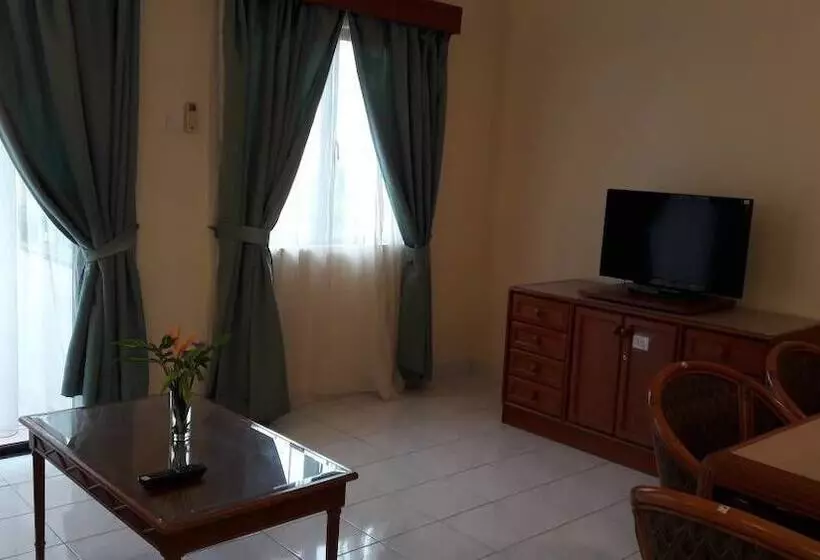 Selesa Tioman Home Stay Apartment
