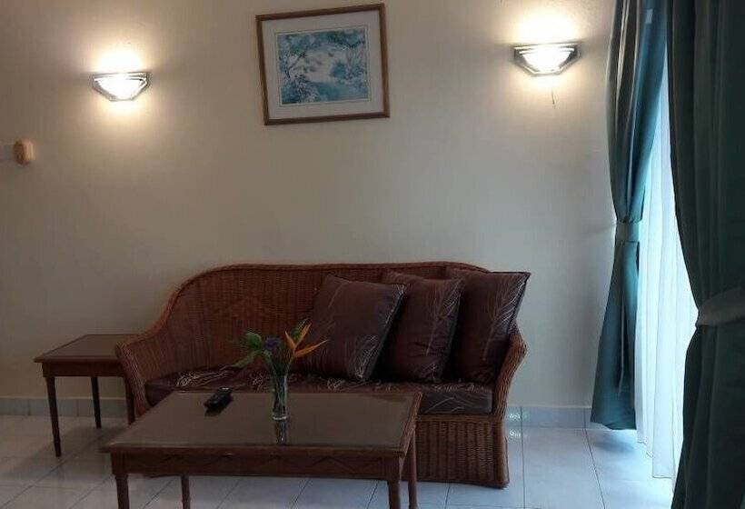 Selesa Tioman Home Stay Apartment