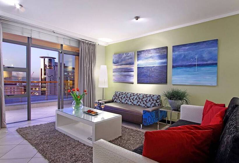 Cape Eazi Stayz Icon Apartments