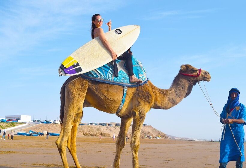 הוסטל Original Surf Morocco