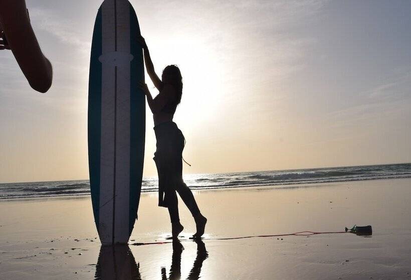 הוסטל Original Surf Morocco