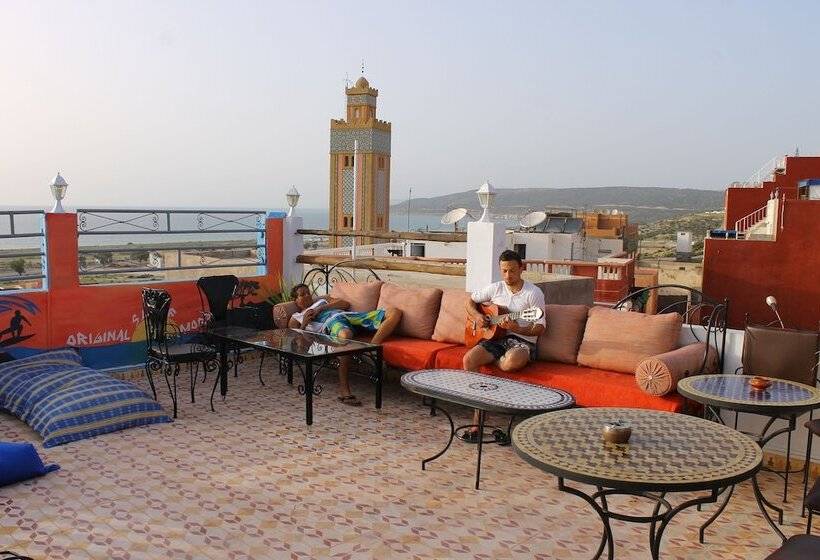 הוסטל Original Surf Morocco