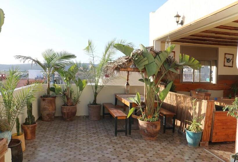 הוסטל Original Surf Morocco