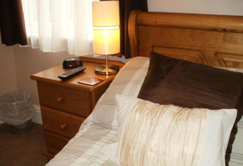 住宿加早餐  Chiverton House Guest Accommodation