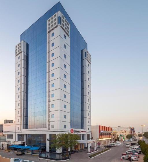 Отель Al Ahsa Grand Serviced Apartment