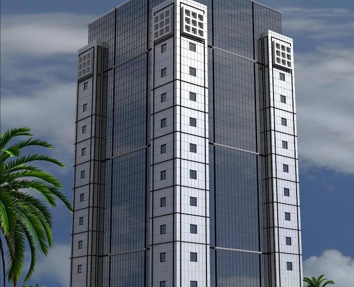 Отель Al Ahsa Grand Serviced Apartment