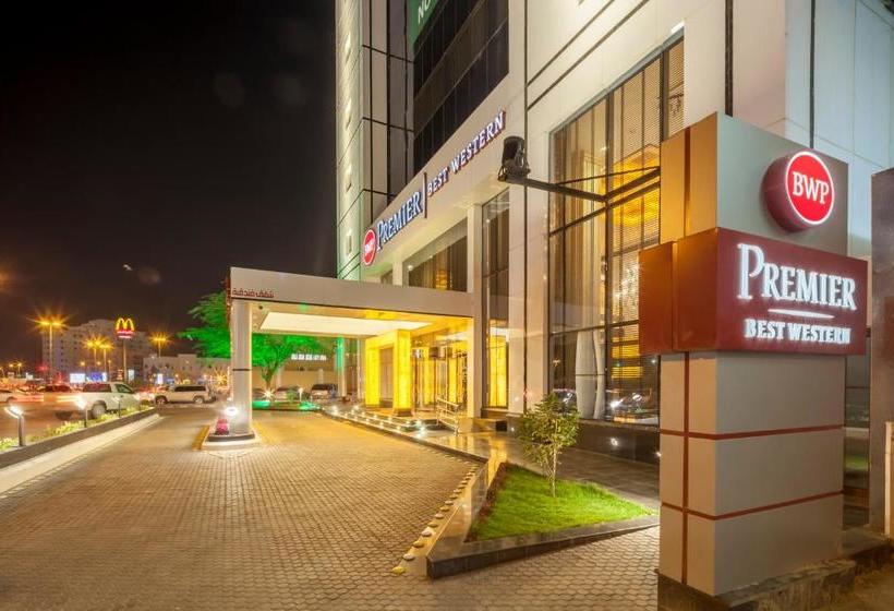 Отель Al Ahsa Grand Serviced Apartment