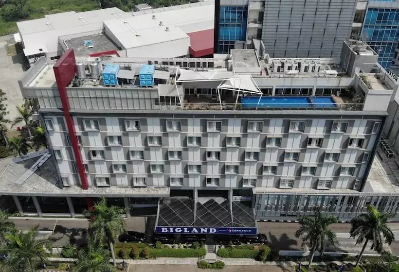 Bigland Hotel & Convention Sentul