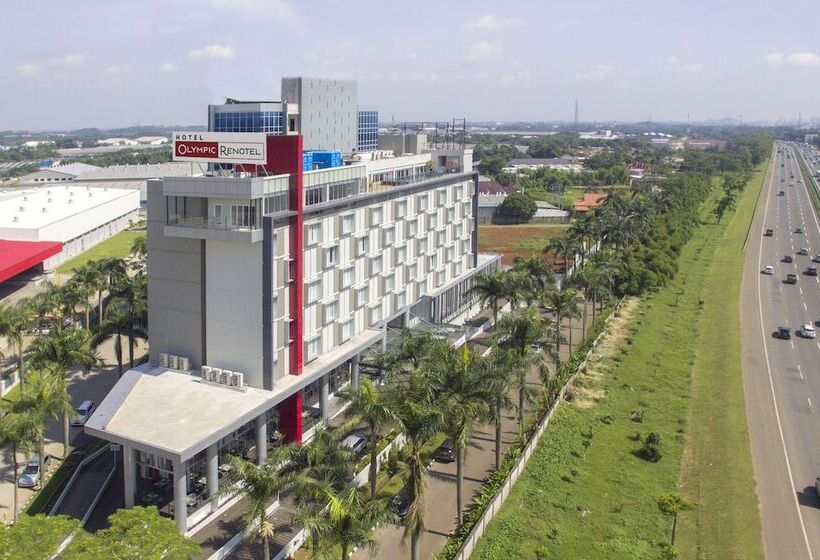 Bigland Hotel & Convention Sentul