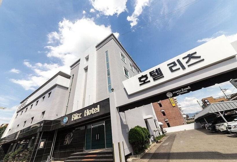 Chuncheon Hotel Ritz