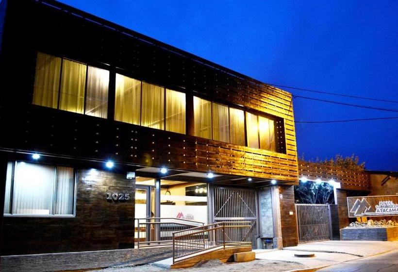 Hotel Cumbres De Atacama