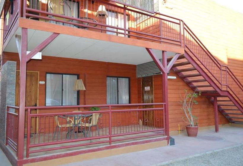 Hotel Cumbres De Atacama