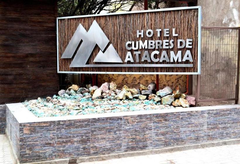 Hotel Cumbres De Atacama