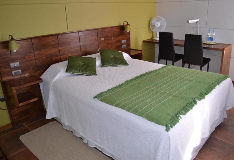 Hotel Cumbres De Atacama