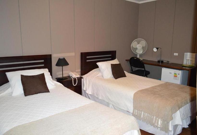 Hotel Cumbres De Atacama