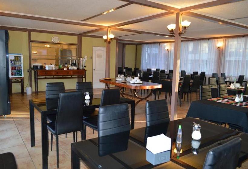 Hotel Cumbres De Atacama