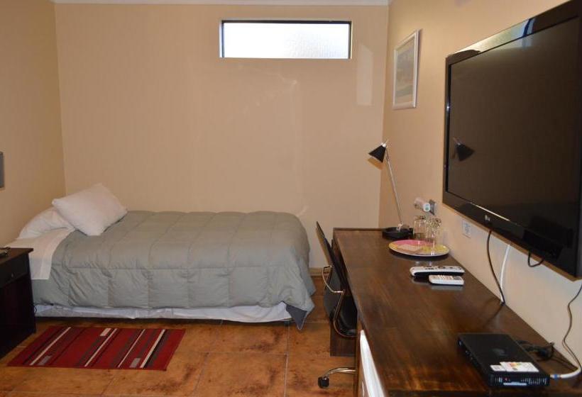 Hotel Cumbres De Atacama