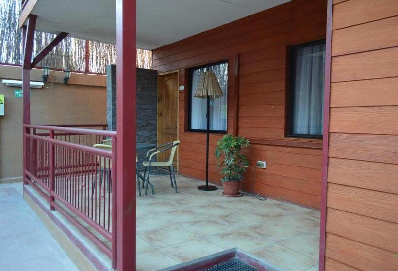 Hotel Cumbres De Atacama